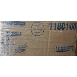 CASE OF WYPALL L30 WIPERS