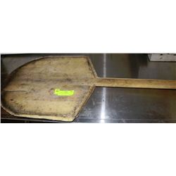 LOT OF 2 PIZZA PADDLES
