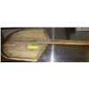 Image 1 : LOT OF 2 PIZZA PADDLES