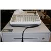 Image 1 : PCR-T2200 ELECTRONIC CASH REGISTER WITH MANUAL