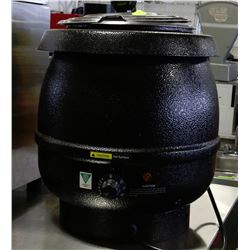 LARGE ELECTRIC SOUP KETTLE
