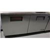 Image 1 : TRUE REFRIGERATED 5' PREP TABLE-FREEZER