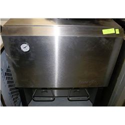 SILVER KING REFRIGERATED DOUBLE MILK DISPENSER
