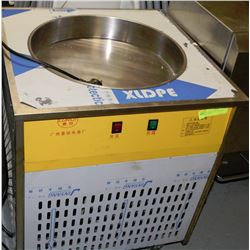 ELECTRIC ICE PAN/ICE CREAM MACHINE