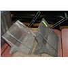 Image 1 : PAIR OF DEEPFRYER BASKETS