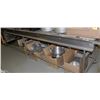 Image 1 : S/S CONVEYOR TABLE