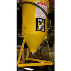 POWERFIST SAND BLASTER