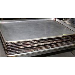 10 BAKING SHEETS