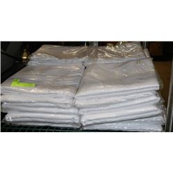 LOT OF NEW TABLE CLOTHS