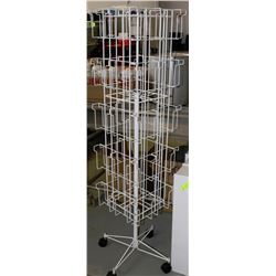 DISPLAY RACK