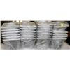 Image 1 : LOT OF 24 FOURTH SIZE 6" DEEP INSERTS - NO LIDS
