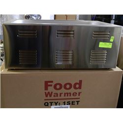 COUNTER TOP FOOD WARMER