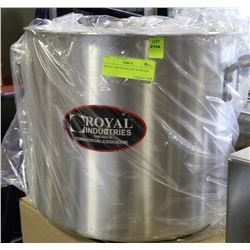 ROYAL 24M STOCK POT WITH LID