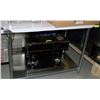 Image 1 : S/S WORK TABLE 48"X30"