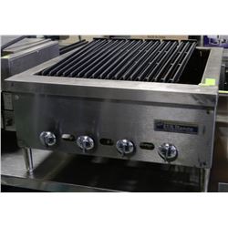 US RANGE COUNTER TOP CHARBROILER