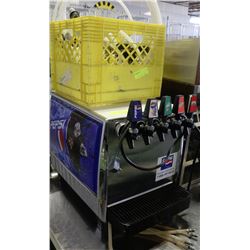 PEPSI FOUNTAIN MACHINE