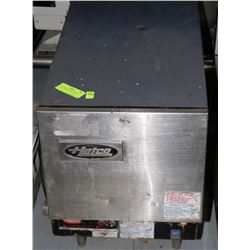 HATCO DISHWASHER BOOSTER