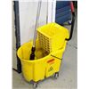 Image 1 : MOP WITH RINGER & BUCKET