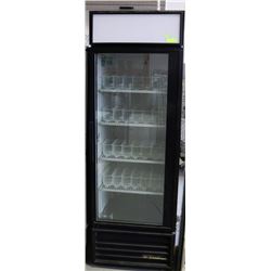 TRUE SINGLE DOOR COOLER - MODEL #GDM-23