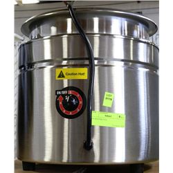 S/S SOUP KETTLE