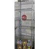 Image 1 : UTILITY RACK - 29.5" X 18" X 87"