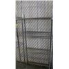 Image 1 : UTILITY RACK - 18" X 29.5" X 66"