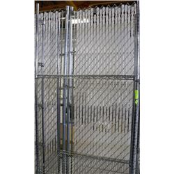 UTILITY RACK - 36" X 18" X 87"