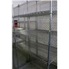 Image 1 : UTILITY RACK - 41.5" X 21" X 74.5"