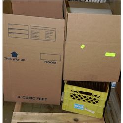 PALLET OF RESTAURANT ITEMS INCLUDING INSERTS &LIDS