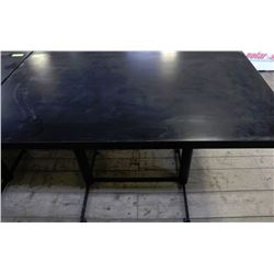 RECTANGULAR DINING TABLE