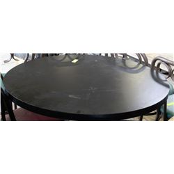 ROUND DINING TABLE