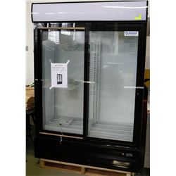PROCOOL DOUBLE SLIDING GLASS DOOR COOLER