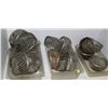Image 1 : 3 PLASTIC INSERTS WITH BASKETS