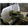 Image 1 : 12" NELLA MEAT SLICER