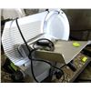 Image 1 : 12" CHEFMATE MEAT SLICER