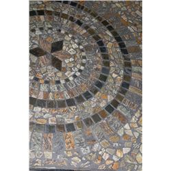 TWO TABLE TOPS - 36" X 36"