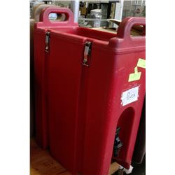 200 CUP CAMBRO COFFEE WARMER