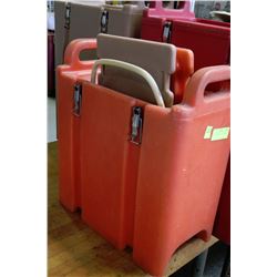 50 CUP CAMBRO COFFEE WARMER