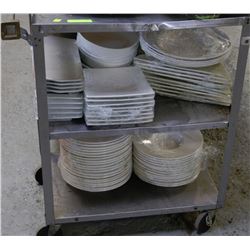 STAINLESS STEEL CART