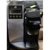 Image 1 : COMMERCIAL KEURIG COFFEE MACHINE BLACK