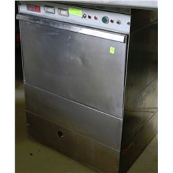 DMP DELTA COMMERCIAL DISHWASHER