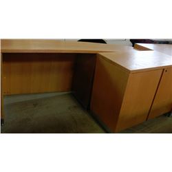 RUN OFF & 2-DOOR CABINET