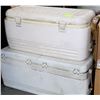 Image 1 : TWO IGLOO COOLERS