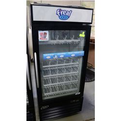 SINGLE DOOR FRIDGE OR FREEZER COOLER DISPLAY