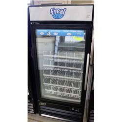 SINGLE DOOR FRIDGE OR FREEZER COOLER DISPLAY