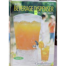 BEVERAGE DISPENSER