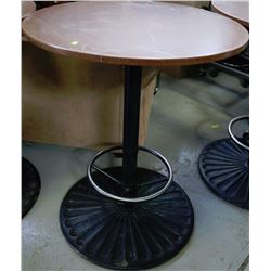 BAR TABLE