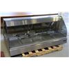 Image 1 : HENNY PENNY 7-ZONE HEATED FOOD DISPLAY WITH