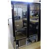 Image 1 : DOUBLE DOOR COOLER -4 SHELF