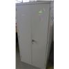 Image 1 : METAL STORAGE OFFICE CABINET